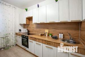 1-к квартира, посуточно, 46м2, 1/1 этаж