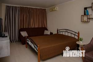 1-к квартира, посуточно, 45м2, 1/6 этаж