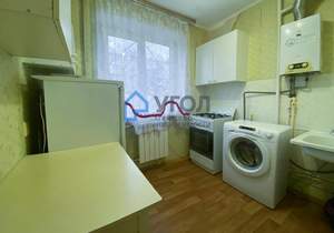 1-к квартира, на длительный срок, 33м2, 1/5 этаж