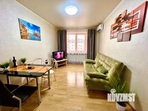 1-к квартира, посуточно, 50м2, 13/16 этаж