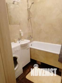 1-к квартира, посуточно, 34м2, 4/15 этаж