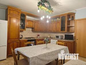 3-к квартира, посуточно, 121м2, 3/10 этаж