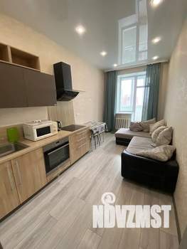 1-к квартира, посуточно, 48м2, 14/16 этаж