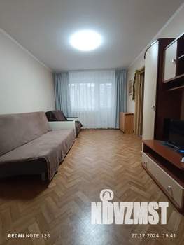 3-к квартира, посуточно, 57м2, 4/5 этаж