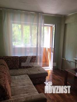 1-к квартира, на длительный срок, 33м2, 2/5 этаж