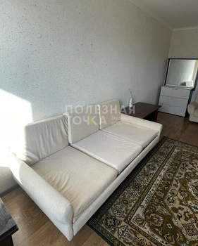 1-к квартира, на длительный срок, 33м2, 3/3 этаж