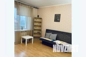 1-к квартира, посуточно, 46м2, 5/10 этаж