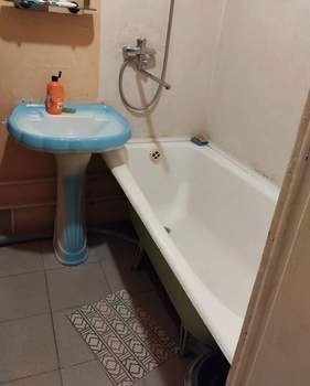 1-к квартира, на длительный срок, 33м2, 5/12 этаж