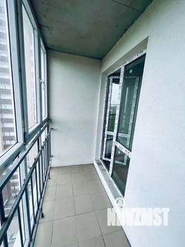 1-к квартира, на длительный срок, 44м2, 14/25 этаж