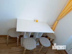 1-к квартира, посуточно, 31м2, 1/1 этаж