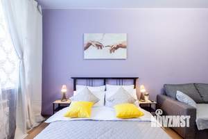 2-к квартира, посуточно, 60м2, 1/1 этаж