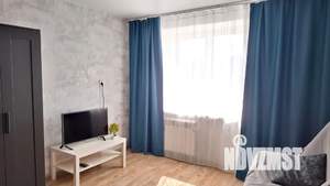 1-к квартира, посуточно, 40м2, 12/12 этаж