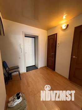 1-к квартира, посуточно, 38м2, 1/9 этаж