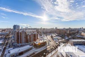 1-к квартира, посуточно, 48м2, 1/1 этаж