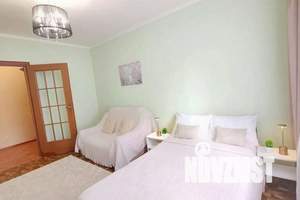 2-к квартира, посуточно, 55м2, 2/5 этаж