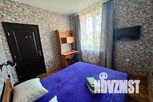 3-к квартира, посуточно, 64м2, 4/4 этаж