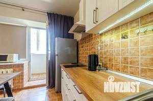 1-к квартира, посуточно, 50м2, 5/17 этаж