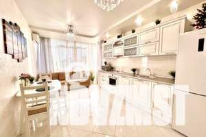 1-к квартира, посуточно, 52м2, 4/22 этаж