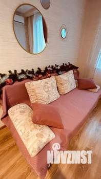 1-к квартира, посуточно, 45м2, 10/24 этаж