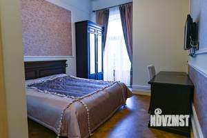 1-к квартира, посуточно, 17м2, 1/1 этаж
