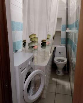 2-к квартира, на длительный срок, 48м2, 2/2 этаж