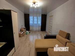 2-к квартира, на длительный срок, 44м2, 4/5 этаж