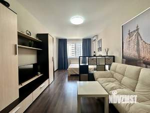 1-к квартира, посуточно, 42м2, 15/24 этаж