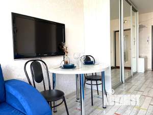 Студия квартира, посуточно, 29м2, 12/24 этаж