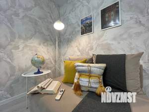 1-к квартира, посуточно, 38м2, 1/1 этаж