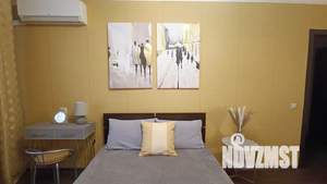 1-к квартира, посуточно, 35м2, 3/9 этаж