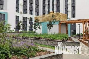 1-к квартира, посуточно, 32м2, 2/3 этаж