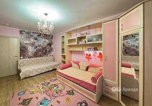 2-к квартира, на длительный срок, 74м2, 3/18 этаж