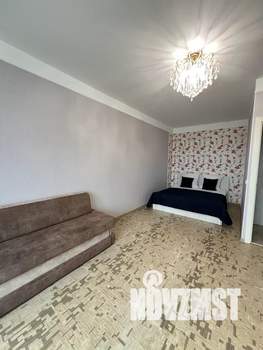 1-к квартира, посуточно, 40м2, 11/17 этаж