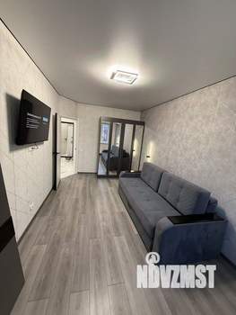 1-к квартира, на длительный срок, 40м2, 22/23 этаж