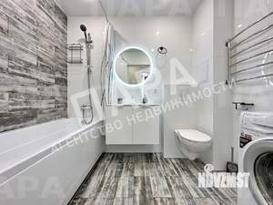 3-к квартира, на длительный срок, 65м2, 21/25 этаж