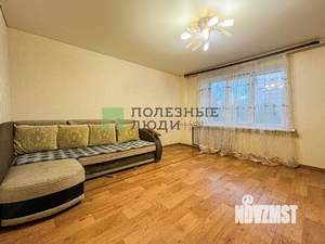 1-к квартира, на длительный срок, 48м2, 5/17 этаж