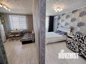 1-к квартира, посуточно, 36м2, 1/1 этаж