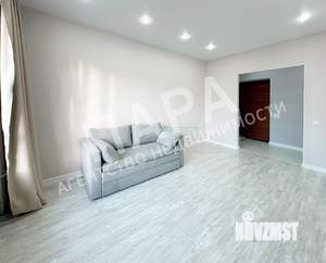 1-к квартира, на длительный срок, 40м2, 7/9 этаж