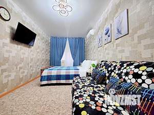 1-к квартира, посуточно, 35м2, 3/3 этаж