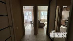 1-к квартира, посуточно, 37м2, 1/1 этаж