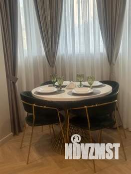 1-к квартира, посуточно, 45м2, 3/9 этаж