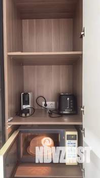 1-к квартира, посуточно, 37м2, 14/23 этаж