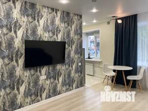 1-к квартира, посуточно, 42м2, 1/5 этаж