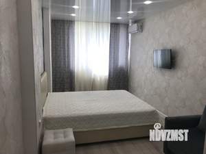 1-к квартира, посуточно, 45м2, 2/25 этаж