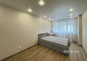 1-к квартира, на длительный срок, 38м2, 4/25 этаж