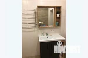 1-к квартира, посуточно, 34м2, 12/17 этаж