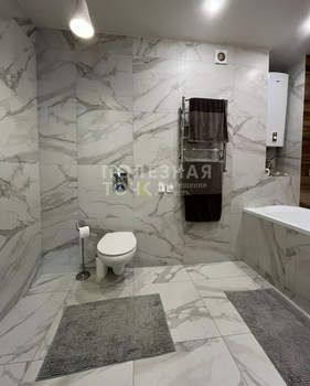 3-к квартира, на длительный срок, 100м2, 18/23 этаж