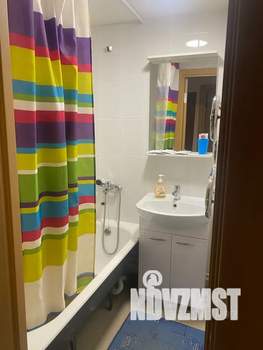 1-к квартира, посуточно, 35м2, 7/12 этаж