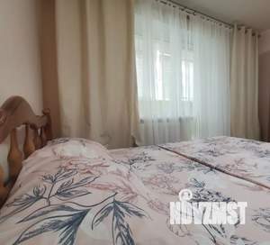 1-к квартира, посуточно, 50м2, 4/16 этаж