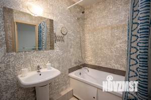 1-к квартира, посуточно, 35м2, 2/18 этаж